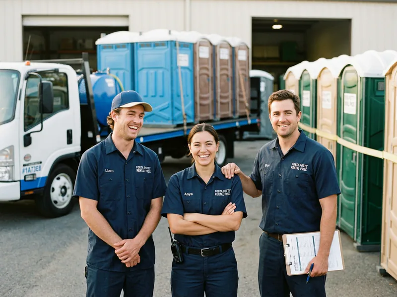 Porta Potty Rental Pros - porta potty rental in Orange near me